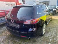 Gebraucht Mazda 6 Exclusive 140 PS (102 kW) 2009 Braun Kombi