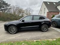 gebraucht Porsche Macan SDiesel TÜV Neu /Approved/Sitzbelüft 8fach