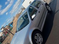Gebraucht VW Golf IV 102 PS (75 kW) 2003 Silber Kleinwagen