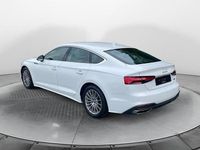 Gebraucht Audi A5 Sportback Basis 231 PS (169 kW) 2020 Weiß Kleinwagen