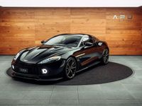 Używany Aston Martin Vanquish 604 KM (444 kW) 2017 Czarny Coupe