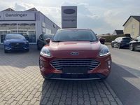 Gebraucht Ford Kuga Titanium 190 PS (139 kW) 2020 Orange SUV