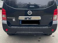 Gebraucht Nissan Pathfinder 190 PS (139 kW) 2014 Schwarz SUV