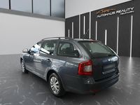 Gebraucht Skoda Octavia Ambition 122 PS (89 kW) 2012 Grau Kombi