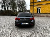 Occasion BMW M135 Performance 326 ch (239 kW) 2015 Gris Citadine