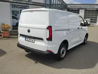 Second-hand VW Transporter 110 CP (80 kW) 2025 Alb Van