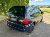 Gebraucht VW Sharan 90 PS (66 kW) 2005 Blau Van / Kleinbus