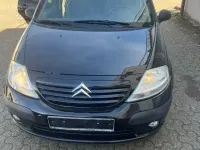 Gebraucht Citroën C3 71 PS (52 kW) 2002 Schwarz Kleinwagen