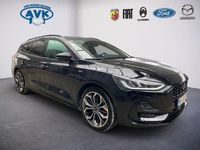Neu Ford Focus ST-Line X 155 PS (114 kW) 2026 Schwarz Kombi