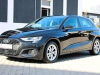 Gebraucht Audi A3 Basis 150 PS (110 kW) 2021 Schwarz Limousine