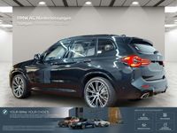 gebraucht BMW X3 xDrive30d ZA Sportpaket HiFi DAB Standhzg.