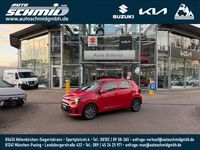 Gebraucht Kia Picanto Vision 68 PS (50 kW) 2025 Rot Kleinwagen