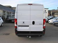 Gebraucht Peugeot Boxer 140 PS (102 kW) 2022 Weiß Van
