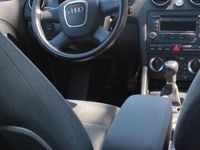 gebraucht Audi A3 1.6 Attraction Alufelgen Climatronic Zahnriemen