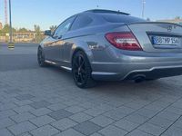 Gebraucht Mercedes C200 184 PS (135 kW) 2013 Grau Coupé