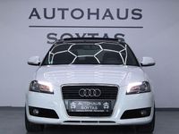 Gebraucht Audi A3 Ambition 160 PS (117 kW) 2011 Weiß Kleinwagen