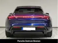 Gebraucht Porsche Taycan 439 kW (598 PS) 2026 Blau (enzianblaumetallic) Kombi