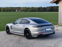 Gebraucht Porsche Panamera 4S Performance Package 441 PS (324 kW) 2021 Silber Limousine