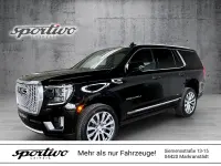 Gebraucht GMC Yukon 426 PS (313 kW) 2025 Schwarz SUV