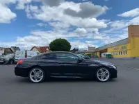 Gebraucht BMW 640 M Sport 313 PS (230 kW) 2012 Schwarz Coupé