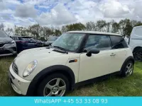 Gebraucht Mini ONE 90 PS (66 kW) 2006 Weiß Kleinwagen