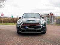Second-hand Mini John Cooper Works 231 CP (169 kW) 2017 Verde Hatchback