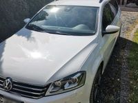 gebraucht VW Passat Kombi