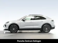 Neu Porsche Macan Electric 264 kW (360 PS) 2026 Grau SUV
