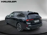 Neu Opel Astra Ultimate 196 PS (144 kW) 2026 Schwarz Kombi