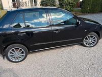 Gebraucht Skoda Fabia Classic 75 PS (55 kW) 2006 Schwarz Kleinwagen