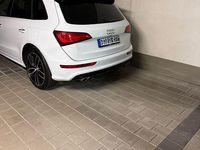 Gebraucht Audi SQ5 Sport 340 PS (250 kW) 2016 Weiß SUV