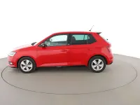 Gebraucht Skoda Fabia Monte Carlo 95 PS (69 kW) 2021 Rot Kleinwagen