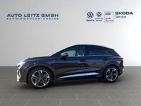Gebraucht Audi Q4 e-tron S-Line 150 kW (204 PS) 2022 Violett SUV