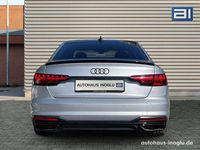 Usata Audi A4 Advanced 204 CV (150 kW) 2022 Argento Berlina