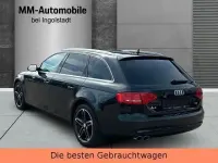 Gebraucht Audi A4 Ambiente 190 PS (139 kW) 2014 Schwarz Limousine