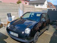 Gebraucht VW Lupo 50 PS (36 kW) 2004 Schwarz Kleinwagen