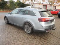 Gebraucht Opel Insignia 163 PS (119 kW) 2013 Silber Kombi