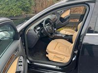 Gebraucht Audi A4 177 PS (130 kW) 2013 Schwarz Kombi