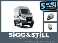 Neu Ford Transit Trend 131 PS (96 kW) 2025 Moondust silver Van / Kleinbus