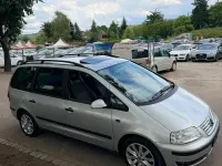 Gebraucht VW Sharan 116 PS (85 kW) 2006 Silber Van / Kleinbus