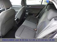 gebraucht VW Golf VIII Lim. United 1.5 TSI Navi Virt.Cockpit