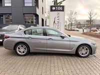 Gebraucht BMW 530e Luxury Line 184 PS (135 kW) 2021 Bluestone metallic Limousine