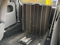 Gebraucht VW Caddy Edition 105 PS (77 kW) 2010 Grau Van / Kleinbus