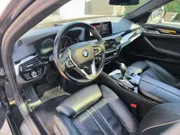 Gebraucht BMW 530 Sport Line 265 PS (194 kW) 2019 Schwarz Kombi