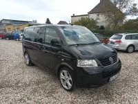Używany VW T5 174 KM (127 kW) 2006 Czarny Van