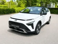 Gebraucht Hyundai Bayon 101 PS (74 kW) 2022 Weiß SUV