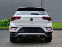 Gebraucht VW T-Roc Style 110 PS (80 kW) 2024 Weiss SUV
