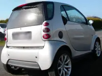 Gebraucht Smart ForTwo Coupé 61 PS (44 kW) 2005 Silber Coupé