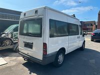 Usata Ford Transit 125 CV (91 kW) 2003 Bianco Monovolume