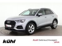 Gebraucht Audi Q3 Advanced 150 PS (110 kW) 2025 Florettsilber metallic SUV